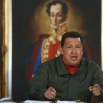 HONDURAS-PRESIDENT/CHAVEZ
