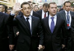 sarkozy-medvedev