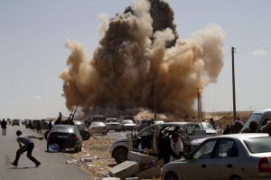 LIBYA-POLITICS-UNREST