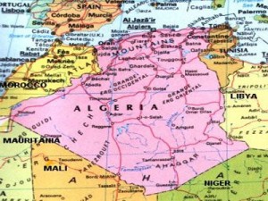 Algeria Algeria