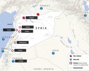Turcia_Siria_harta