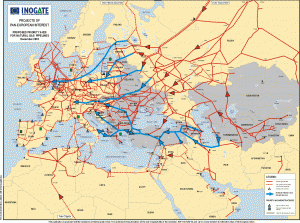 Europe-Proposed-Natural-Gas-Pipelines-Map